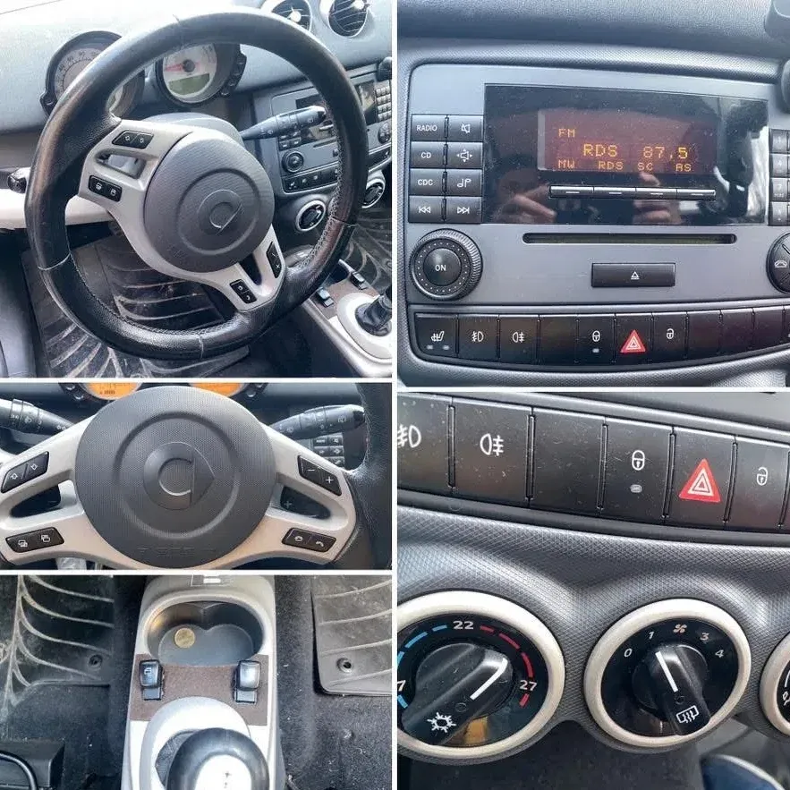 smart Forfour I — imagine 4