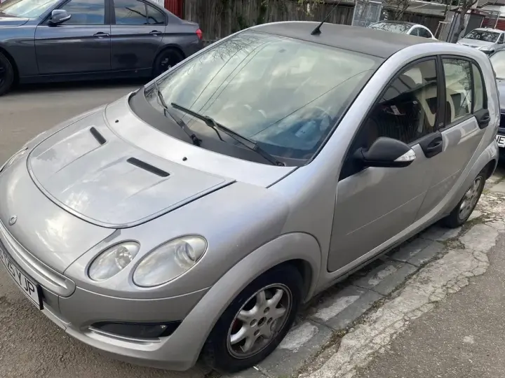 smart Forfour I