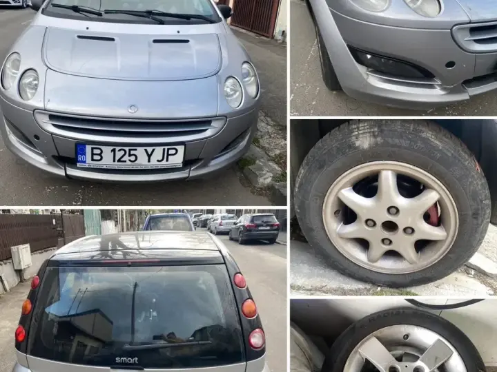 smart Forfour I