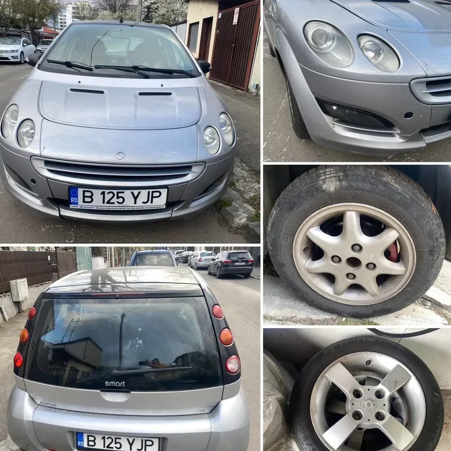 smart Forfour I — imagine 6