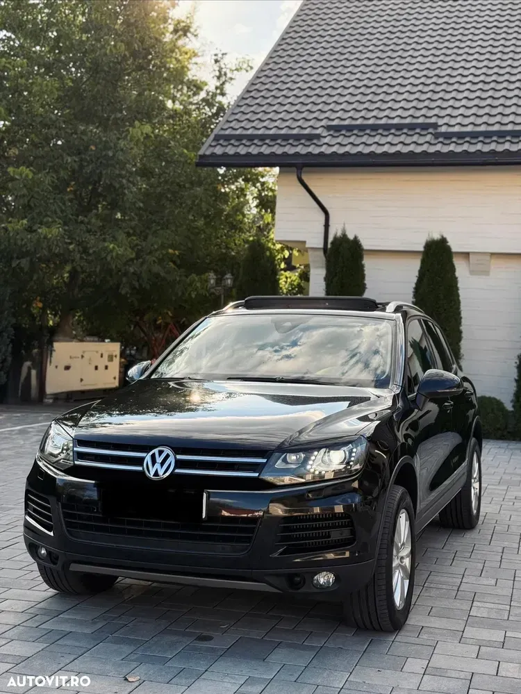 Volkswagen Touareg — imagine 2