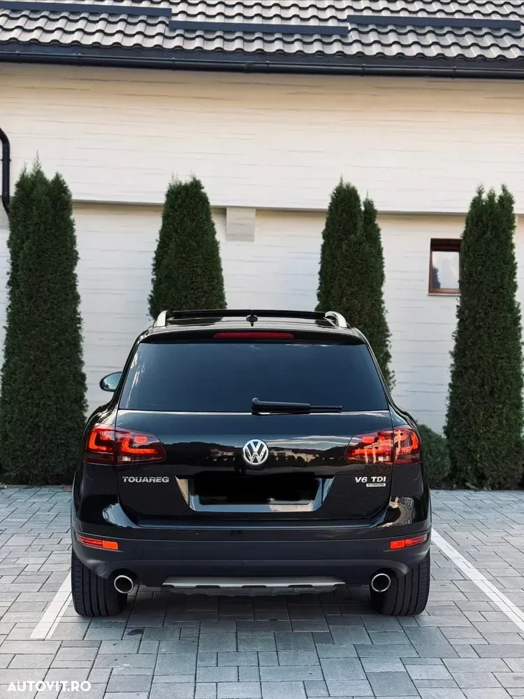 Volkswagen Touareg — imagine 3