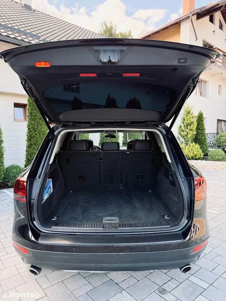 Volkswagen Touareg — imagine 6