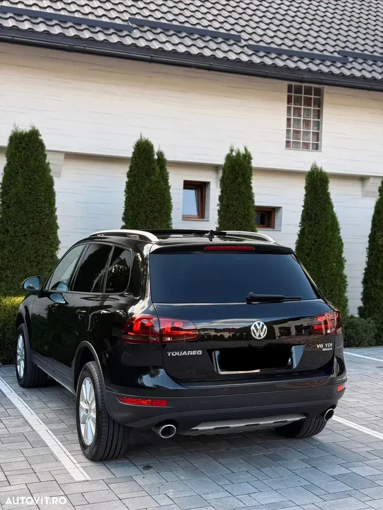 Volkswagen Touareg — imagine 5