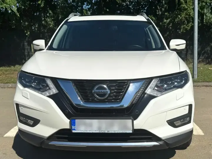 Nissan X-Trail III 1.7D 150CP X-Tronic ALL MODE 4X4-I Tekna