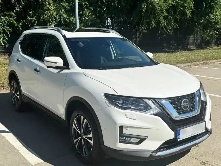Nissan X-Trail III 1.7D 150CP X-Tronic ALL MODE 4X4-I Tekna