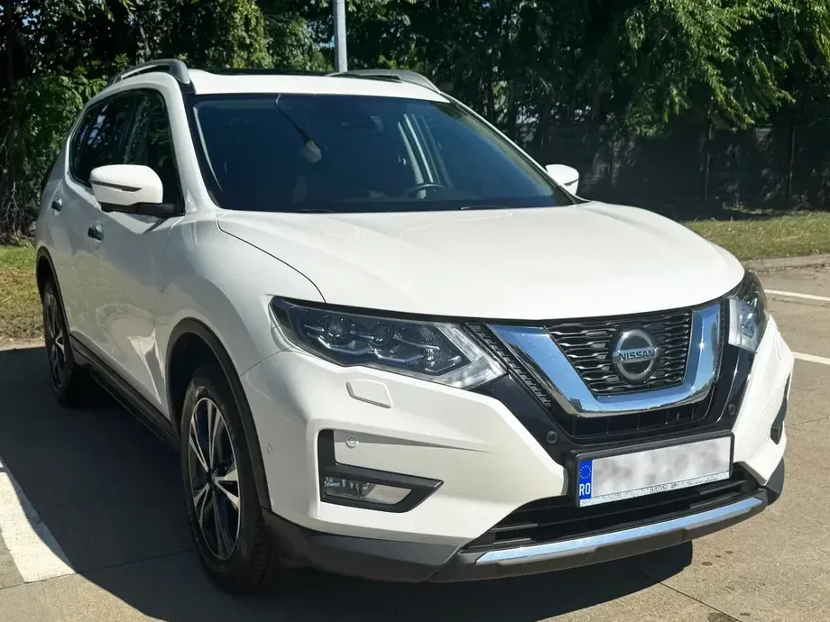 Nissan X-Trail III 1.7D 150CP X-Tronic ALL MODE 4X4-I Tekna — imagine 5
