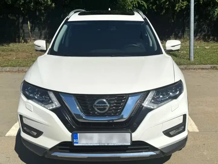 Nissan X-Trail III 1.7D 150CP X-Tronic ALL MODE 4X4-I Tekna