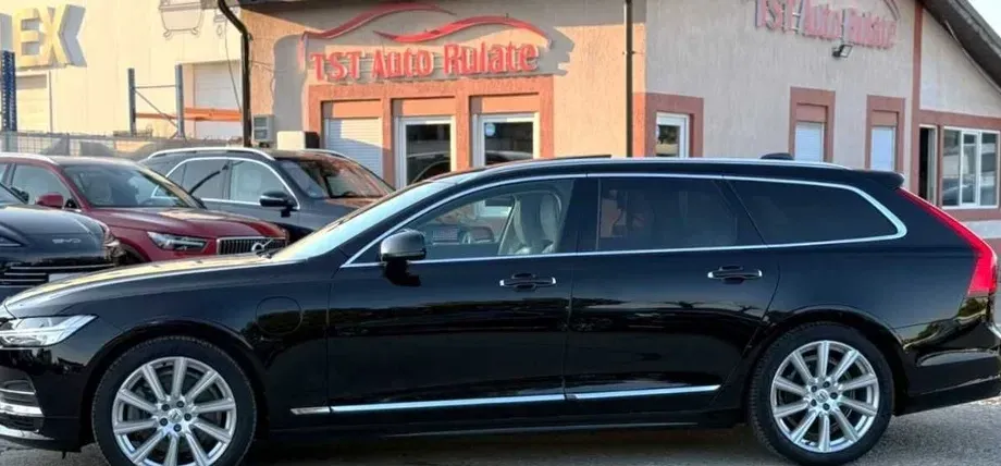 Volvo V90 — imagine 4