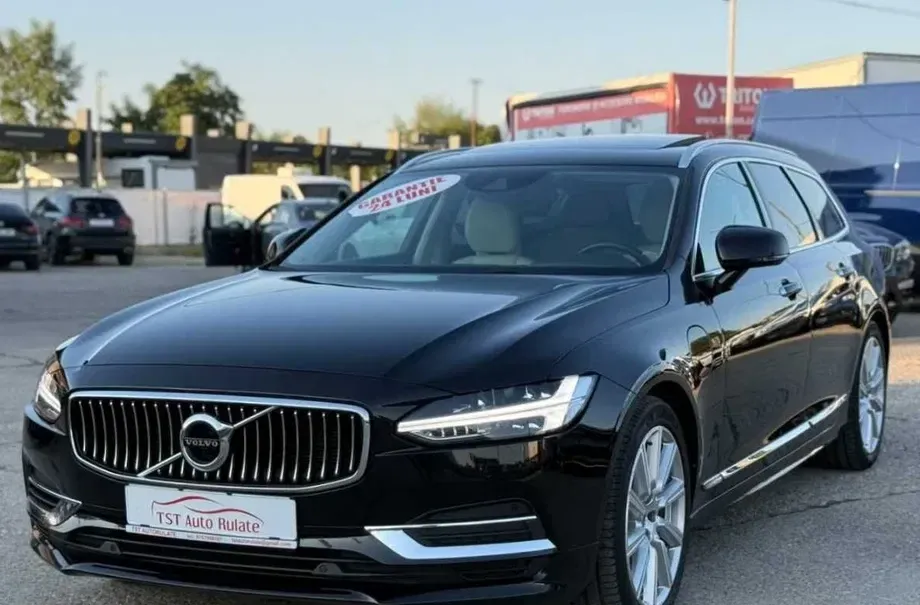 Volvo V90 — imagine 2