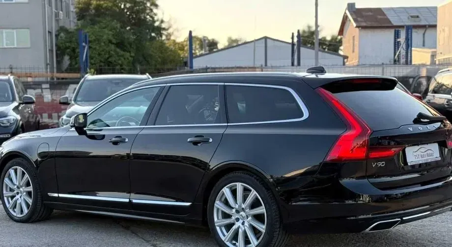 Volvo V90 — imagine 5
