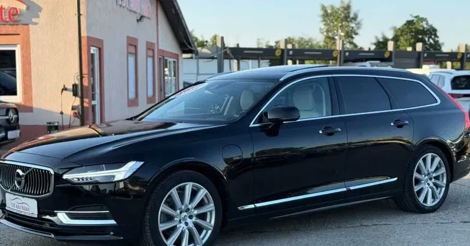 Volvo V90 — imagine 3