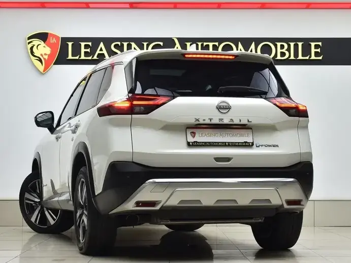 Nissan X-Trail III