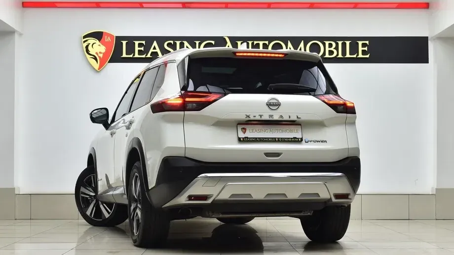 Nissan X-Trail III — imagine 4