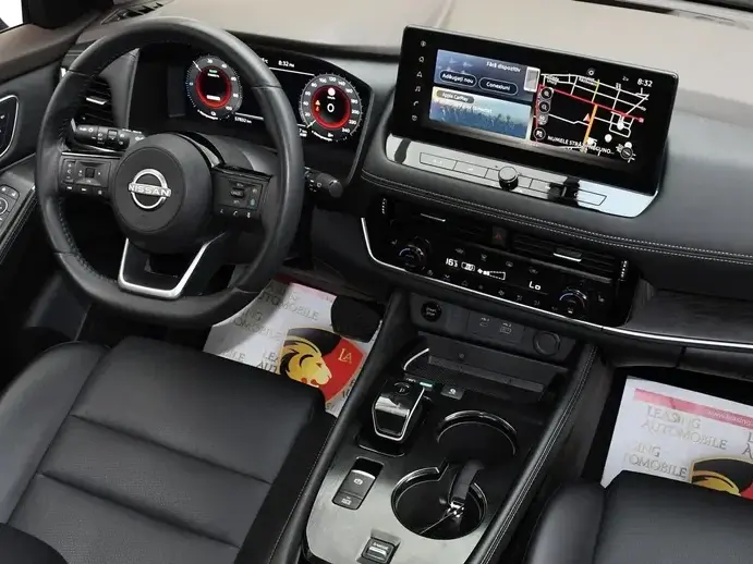 Nissan X-Trail III