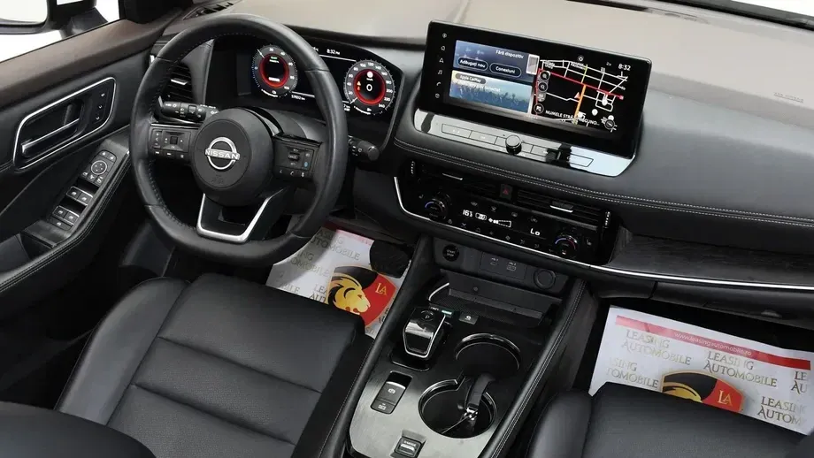 Nissan X-Trail III — imagine 6