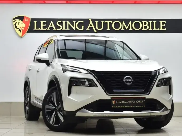 Nissan X-Trail III