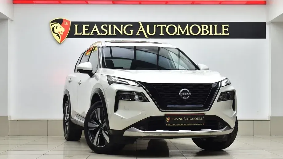 Nissan X-Trail III — imagine 2