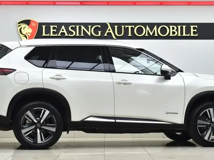 Nissan X-Trail III