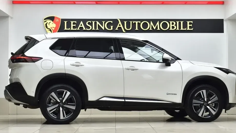 Nissan X-Trail III — imagine 5
