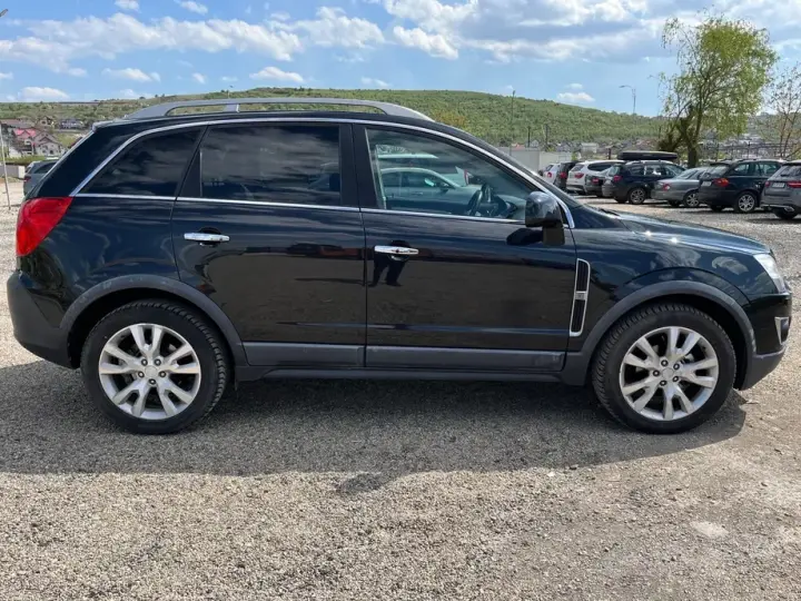 Opel Antara 2.2 CDTI 4x4 Aut. Cosmo