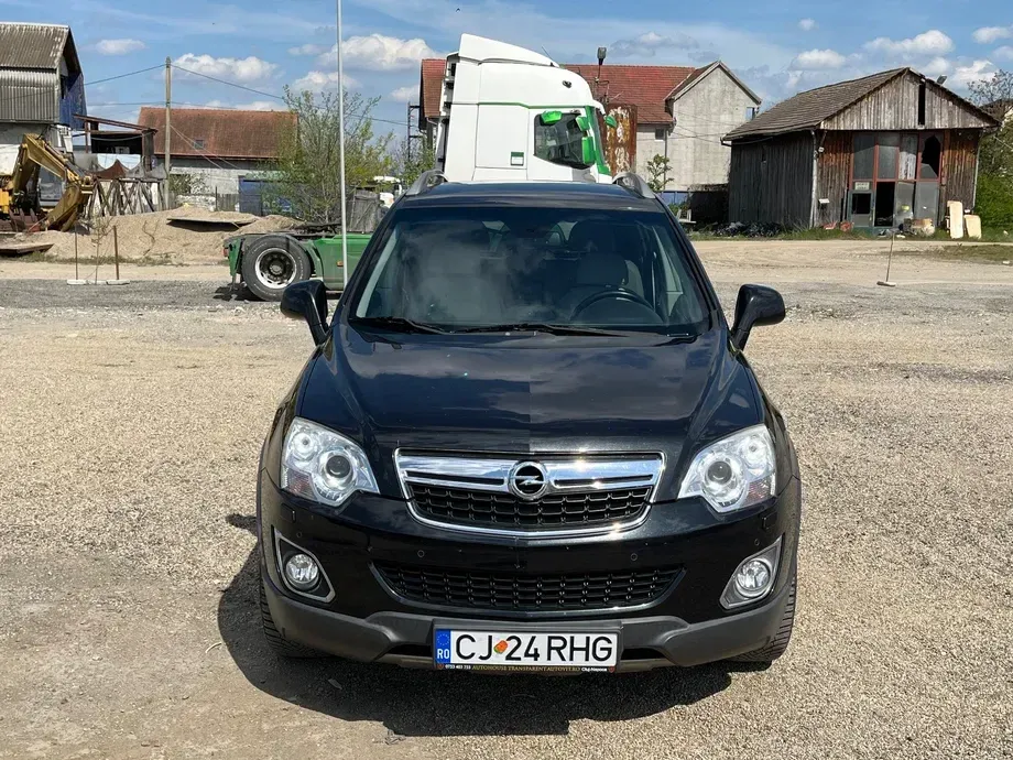 Opel Antara 2.2 CDTI 4x4 Aut. Cosmo — imagine 3