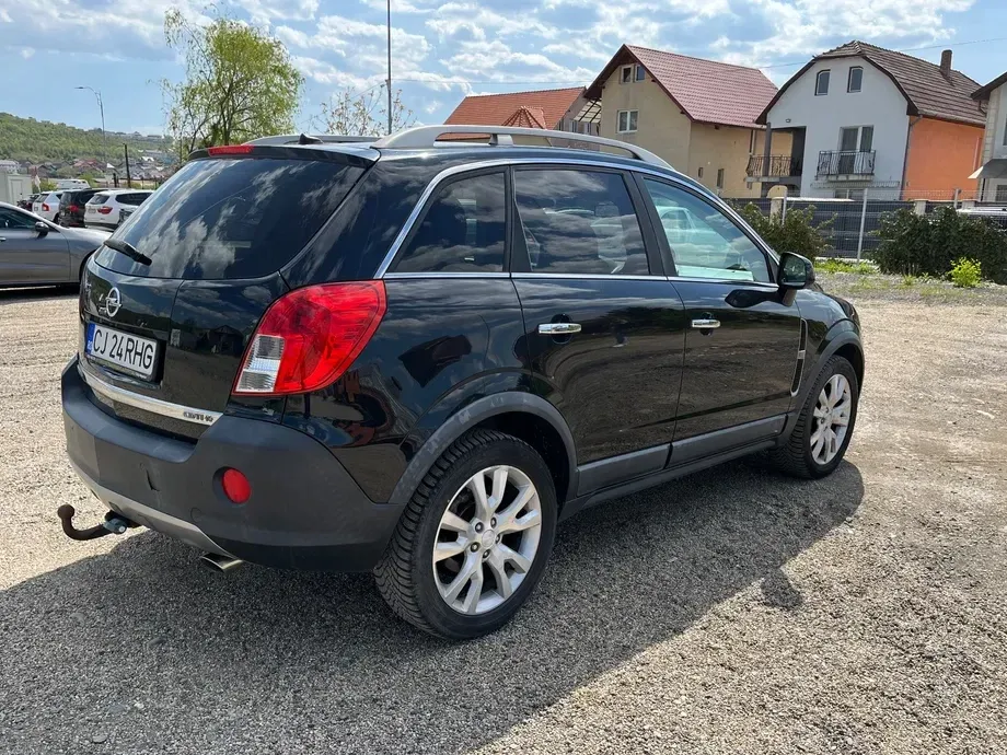 Opel Antara 2.2 CDTI 4x4 Aut. Cosmo — imagine 6