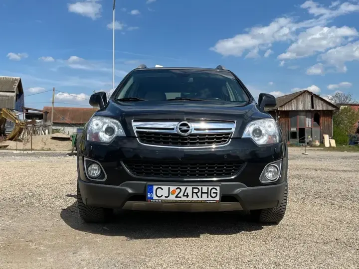 Opel Antara 2.2 CDTI 4x4 Aut. Cosmo