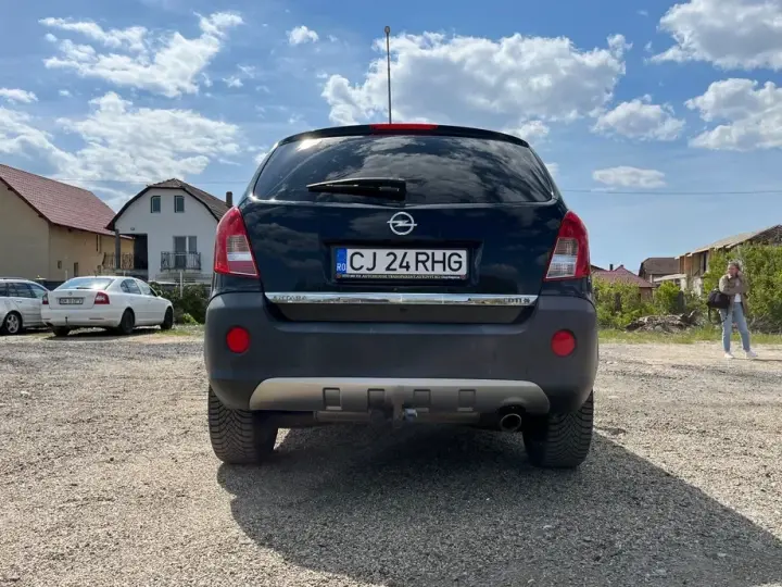 Opel Antara 2.2 CDTI 4x4 Aut. Cosmo