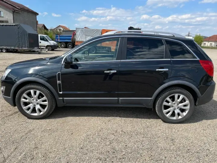 Opel Antara 2.2 CDTI 4x4 Aut. Cosmo