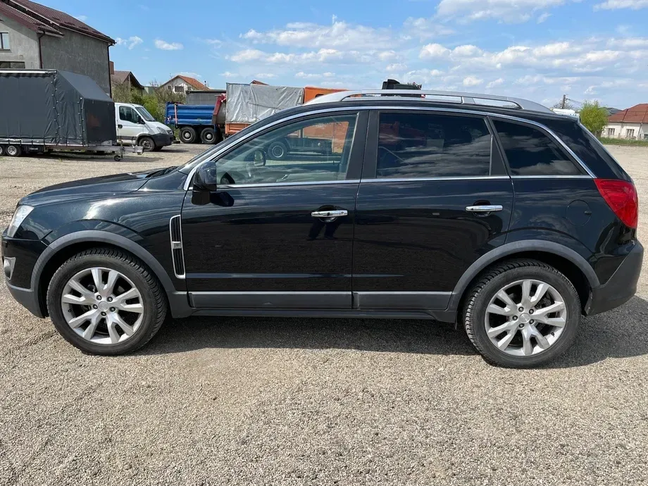 Opel Antara 2.2 CDTI 4x4 Aut. Cosmo — imagine 4