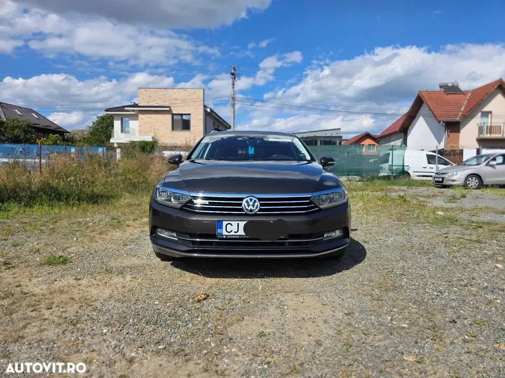 Volkswagen Passat B8 2.0 TDI DSG 4Motion Highline — imagine 3