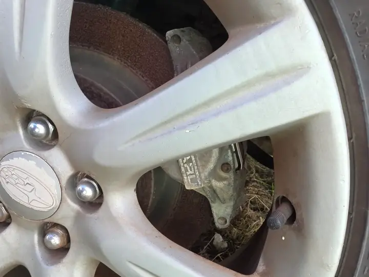 Subaru Forester 2.0 Turbo