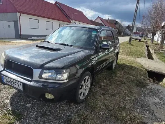 Subaru Forester 2.0 Turbo