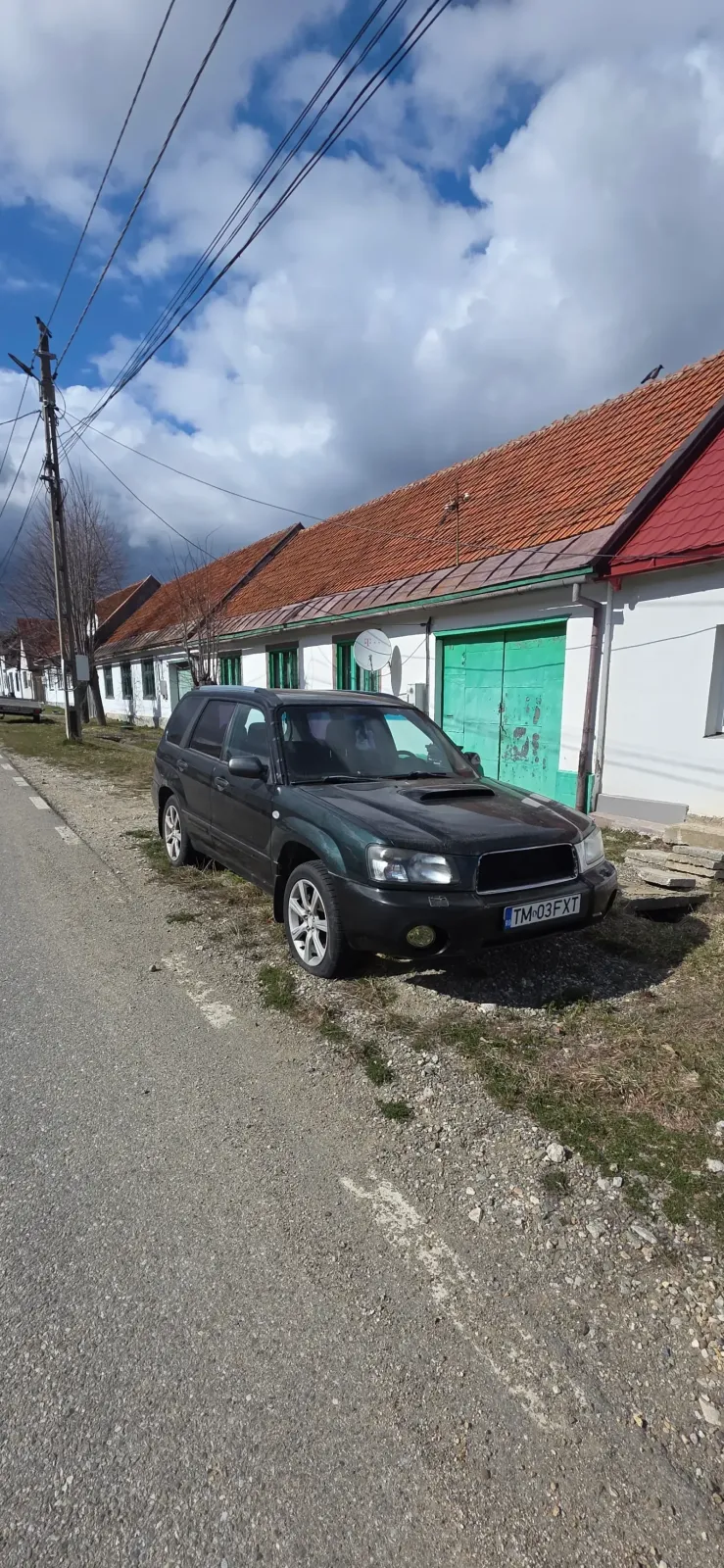 Subaru Forester 2.0 Turbo — imagine 4