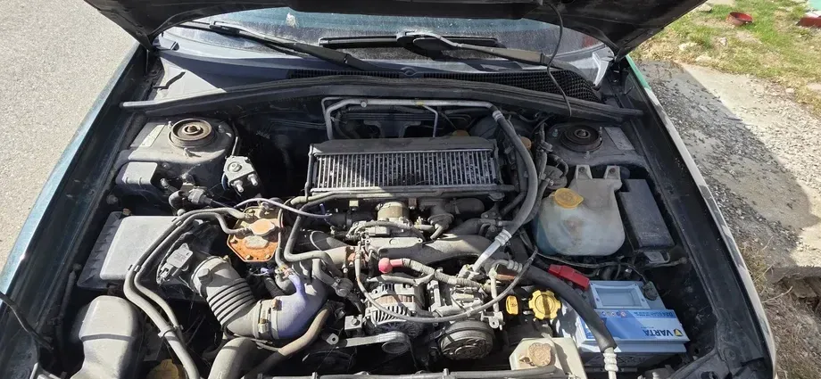 Subaru Forester 2.0 Turbo — imagine 2