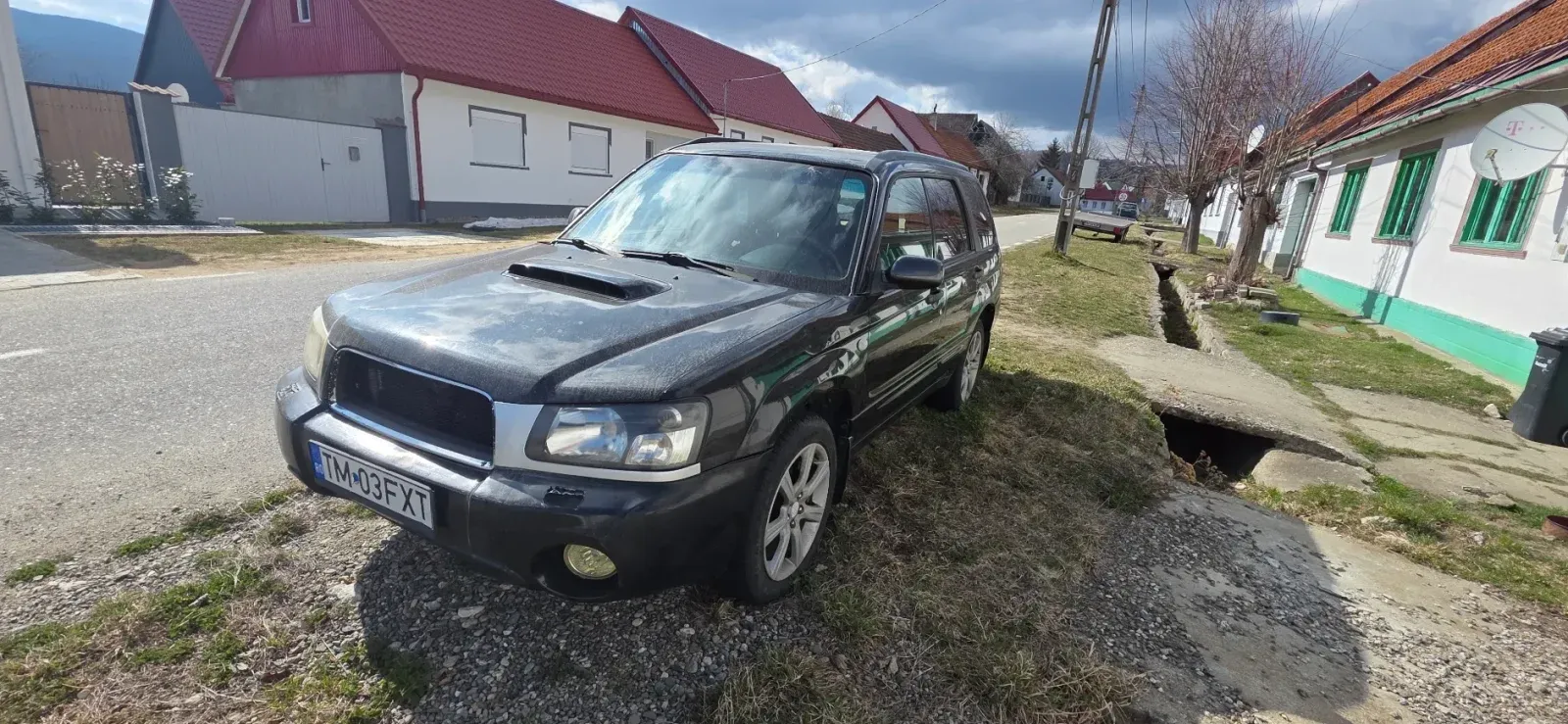 Subaru Forester 2.0 Turbo — imagine 5