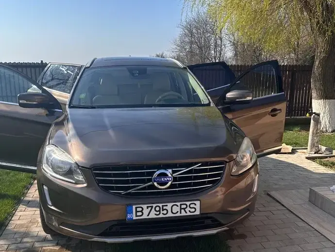 Volvo XC 60 I