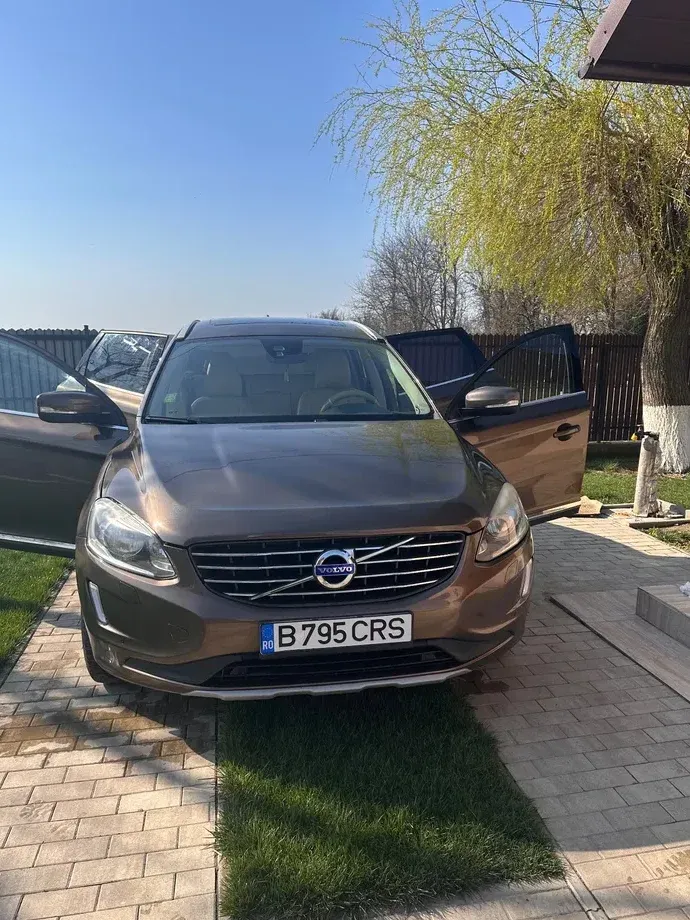 Volvo XC 60 I — imagine 5