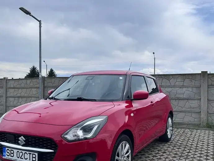 Suzuki Swift VI 1.2 Dualjet 12V MHEV Passion