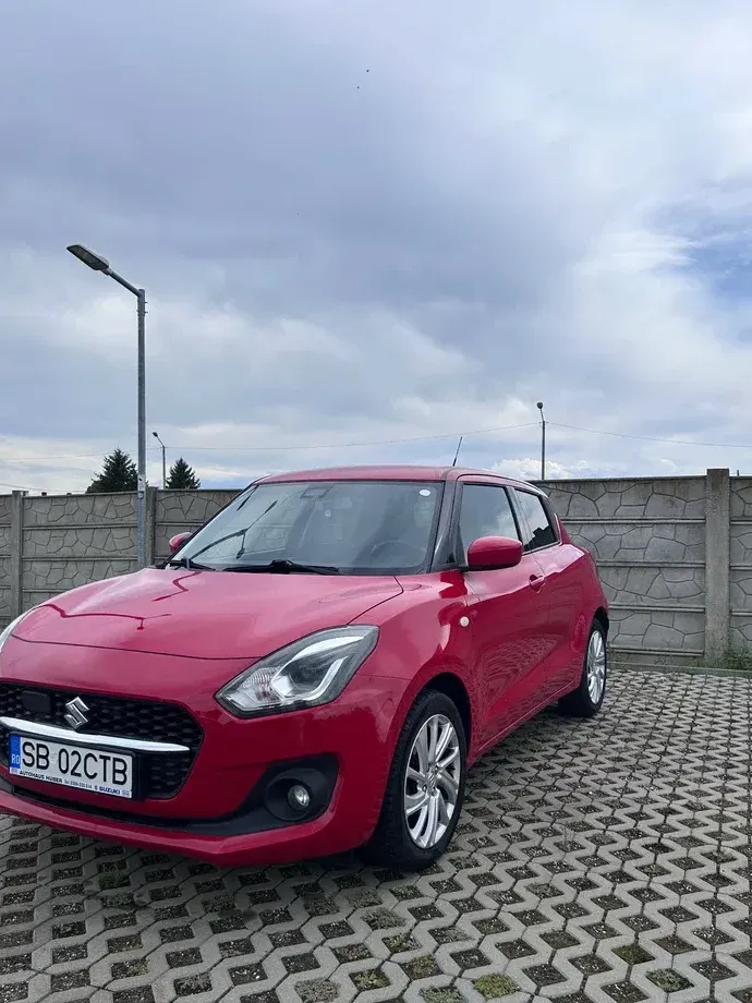 Suzuki Swift VI 1.2 Dualjet 12V MHEV Passion — imagine 2