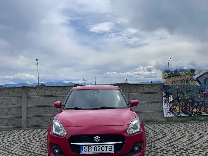 Suzuki Swift VI 1.2 Dualjet 12V MHEV Passion