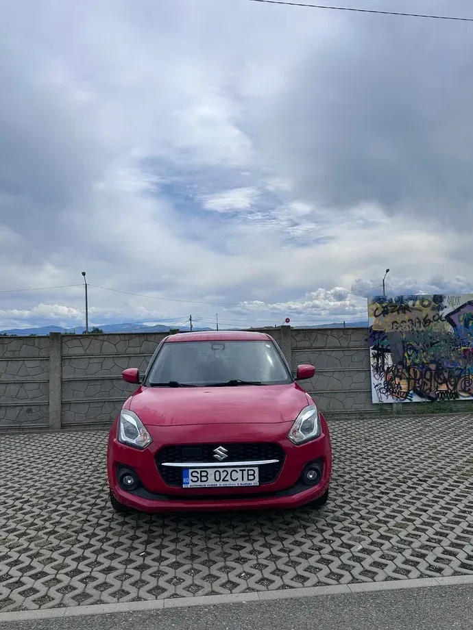 Suzuki Swift VI 1.2 Dualjet 12V MHEV Passion — imagine 3