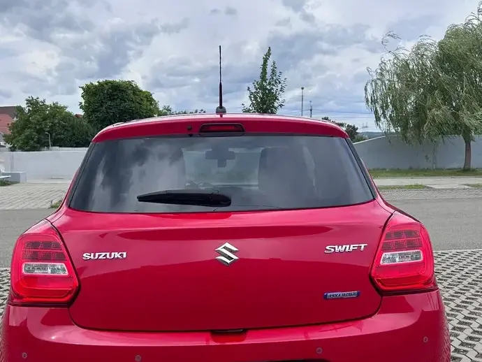 Suzuki Swift VI 1.2 Dualjet 12V MHEV Passion