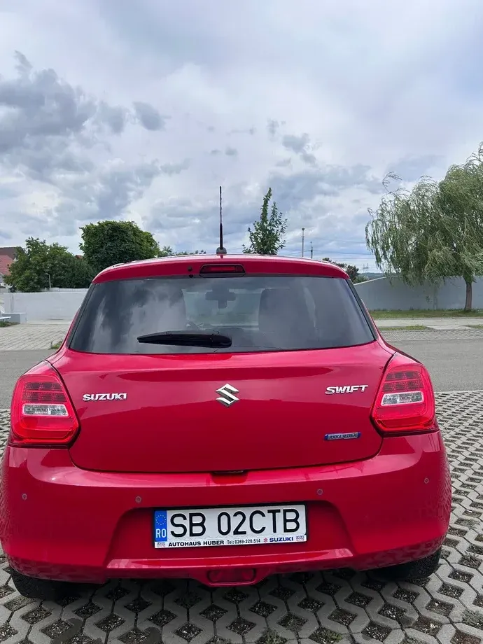 Suzuki Swift VI 1.2 Dualjet 12V MHEV Passion — imagine 6