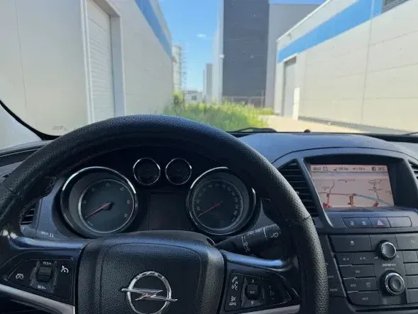 Opel Insignia A 2.0 CDTI — imagine 2