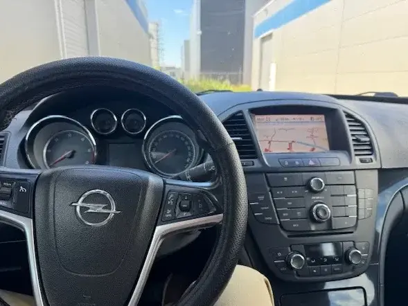 Opel Insignia A 2.0 CDTI