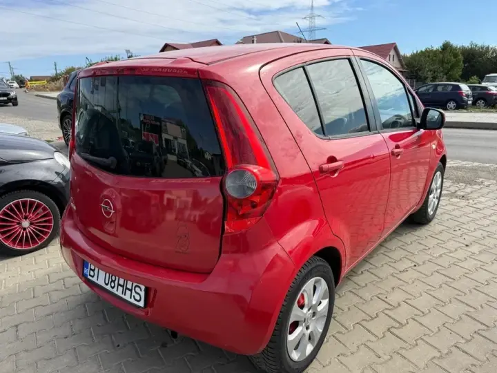Opel Agila II