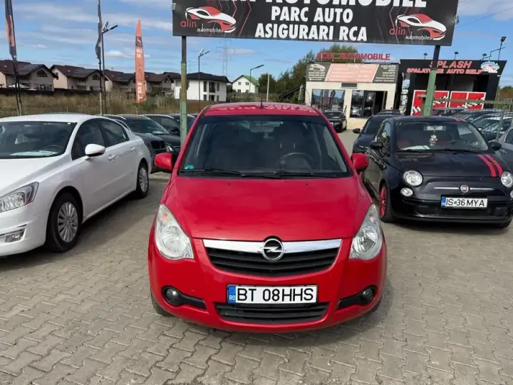 Opel Agila II