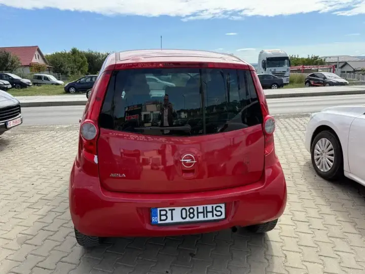 Opel Agila II